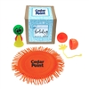 Custom Holiday Indoor Play Kit | Branded Holiday Fun for All Ages with Pad Print
