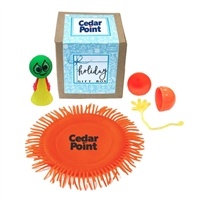 Custom Holiday Indoor Play Kit | Branded Holiday Fun for All Ages with Pad Print