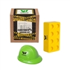 Construction Pack Stress Reliever | Full Color Custom Print