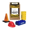 Full Color Deluxe Construction Stress Kit | Branded Promotional Gift Set