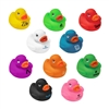Custom 2" Color Rubber Ducks | Promotional Bath Toy with Pad Print