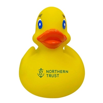 Weighted Rubber Duck | Custom Promotional Tool for Races & Giveaways