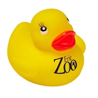 Baby Rubber Duck 2" | Classic Custom Squeaky Toy for Promotions with Pad Print