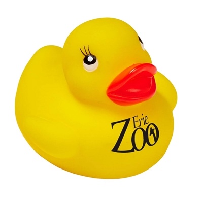 Baby Rubber Duck 2" | Classic Custom Squeaky Toy for Promotions with Pad Print