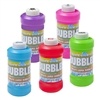 Large 8 oz. Bubble Bottles | Safe & Fun Promotional Item with Pad Print Imprint