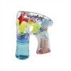 Light-Up Bubble Blaster | Motion, Lights & Bubbles Toy | Pad Print Imprint