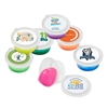 USA Scented Fun Putty | Sensory Giveaway Toy | Custom Pad Printing
