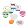 USA Fun Putty | Moldable Toy for Promotional Giveaways with Custom Pad Printing