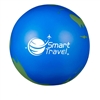 Earth Stress Ball | Custom Pad Printed Globe Promo