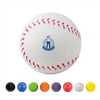 Baseball Stress Ball 2.5" | Custom Pad Printed Logo