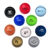 Branded Basketball Stress Reliever | Soft 2.5" Promo Ball | Custom Pad Printing Logo