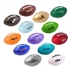 Custom 3" Football Stress Reliever | Sports Giveaway with Logo