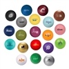 Round Stress Ball | Custom Pad Printed Promotional Stress Reliever