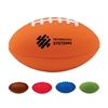 5" Custom Football Stress Reliever | Promotional Sports Giveaway
