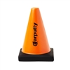 Custom Construction Cone Stress Toy | Branded Foam Giveaway