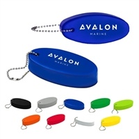 Floating Keychain | Perfect for Water Sports and Outdoor Adventures with Pad Printing