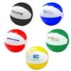 Custom 6" Two-Tone Beach Ball | Perfect for Events & Product Launches with Pad Print