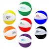 Two Tone Beach Ball 12" | Personalize Pad Print Branded Promo Toy