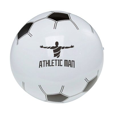 Custom 16" Soccer Beach Ball | Team Spirit Giveaway with Custom Pad Print Branding