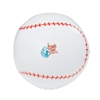 16" Inflatable Baseball | Custom Pad Printing Logo Sports Promo