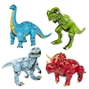 Custom Pad Printed 24" Dinosaur Inflates | Kidsâ€™ Event Giveaway