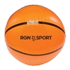 Inflatable Basketball Beach Ball 16" | Custom Pad Printed Sports-Themed Promo