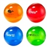 Custom Translucent Beach Ball 16" | Summer Promotional Giveaway with Pad Print