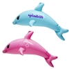 Custom 22" Inflatable Dolphin | Promotional Aquatic Giveaway