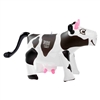 Custom Pad Printed 17" Inflatable Cow | Farm Animal Promotional Giveaway