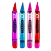 46" Inflatable Crayon | Art Show & Classroom Promo Item with Custom Pad Printing