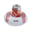 Inflatable Baseball Beverage Coaster 7" | Floating Drink Holder with Custom Pad Printing