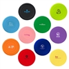 Silicone Flying Disc | Flexible Custom Pad Printing | Flyer for Pet Promotions