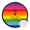 Rainbow Fold Up Flyer | Fun, Foldable Flyer for Events & Promotions