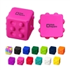 Square Push Pop Ball | Custom Fidget Toy for Stress Relief & Branding