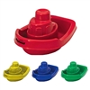 Custom 8" Tug Boat Sand Mold | USA-Made Beach Toy | with Pad Printed