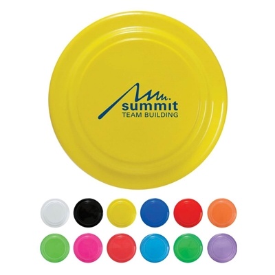 Promotional Flier 9" | Custom Pad Printed Outdoor Disc