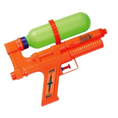 Water Tanker Gun 10" | Custom Pad Printed Summer Water Toy