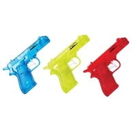 Water Gun 6" | Custom Water-Themed Promo Item with Pad Print