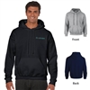 Gildan Screen Printed Hooded Sweatshirt