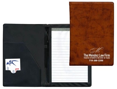 Jr. Executive Padfolio