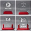 Engraved Glass Awards