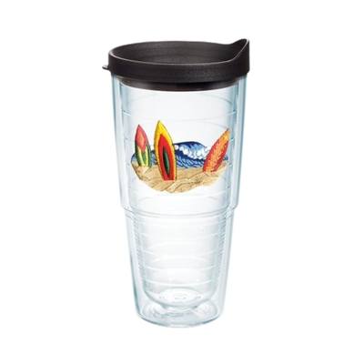 Tervis 24 oz | Embroidered Tumbler | Custom Logo | Drinkware USA Made