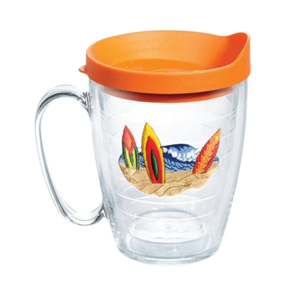 Custom Tervis Classic Mug 16 oz | Embroidered Logo Travel Mug
