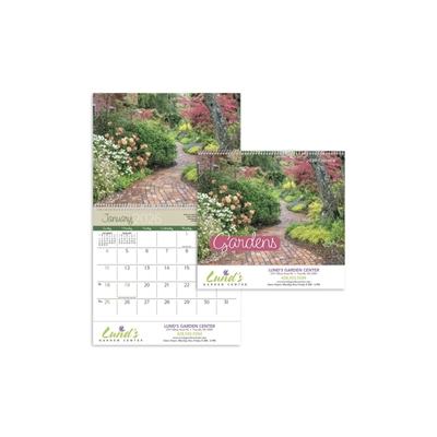 Triumph Gardens Calendar | Custom Gardening Calendars | 1- Color Imprint