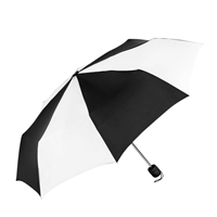 Shed Rain Mini Manual Compact Umbrella | Custom Travel Umbrella with Full Color