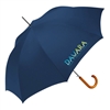 Premium Corporate Umbrella | Full Color Shed Rain Stick Umbrella