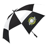 Custom Full Color Shed Rain Umbrella | Vented, Windproof, Auto-Open