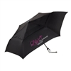 Custom ShedRays Windjammer Compact Umbrella | Full Color Imprinted Logo