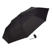 Custom Shed Rain Windjammer Compact Umbrella | Silk Screen Imprint | 42" Arc
