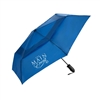 Shed Rain Windjammer with Logo | Custom Full Color Umbrella